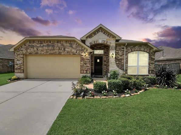 13715 Madera Bend Ln, Rosharon, TX 77583