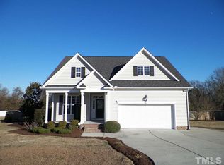 7629 Eagle Chase Dr, Willow Spring, NC 27592