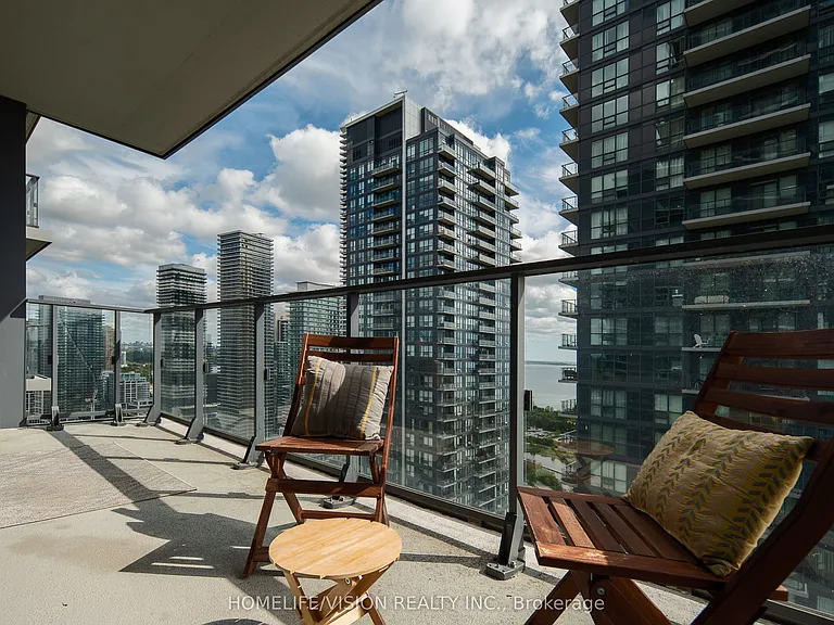 2220 Lake Shore Blvd W #3208 — Photo 10