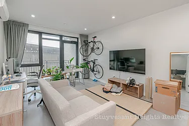 Rented by Stuyvesant Heights Realty Corp