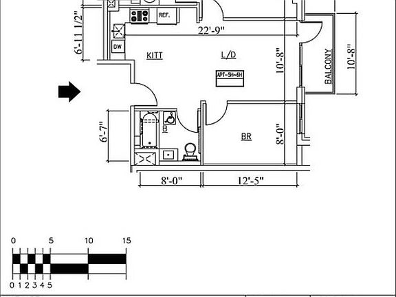 2nd image of 27-05 41st Ave #6H