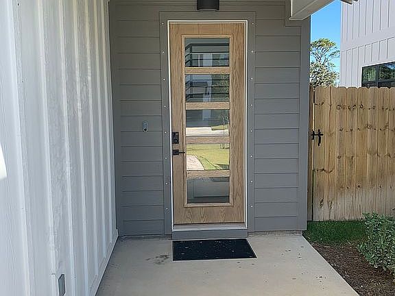 Front Entry
