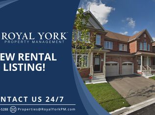 12 Zenida Rd #2, Brampton, ON L7A4E3