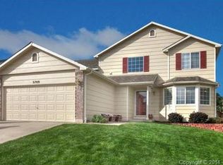 5789 Charlotte Pkwy, Colorado Springs, CO 80923