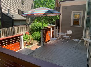4 Gorham St #1, Cambridge, MA 02138