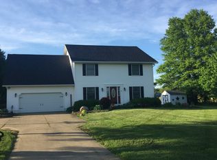 1132 Township Road 1704, Ashland, OH 44805