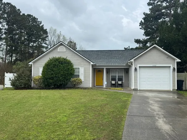 522 Saint Charles Cir, Myrtle Beach, SC 29588