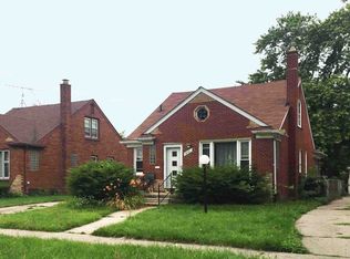 19161 Sunset St, Detroit, MI 48234