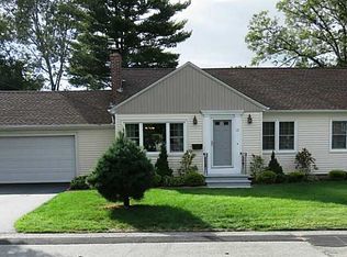 117 Wendell Rd, Warwick, RI 02888