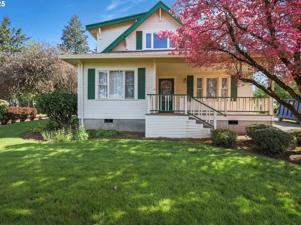 48025 NW Strohmayer Rd, Forest Grove, OR 97116