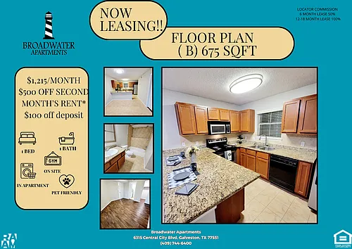 Floor plan Floor Plan B
