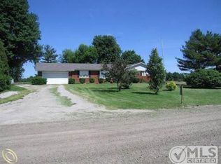 10918 Burns Rd, Carleton, MI 48117