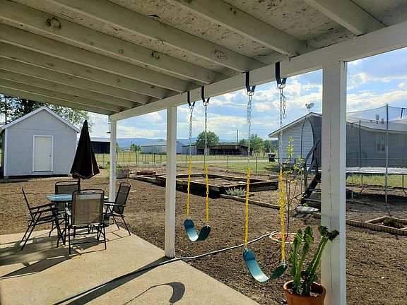 Back Porch 09/21/2020