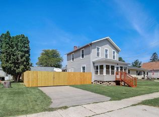 202 East St, Clinton, WI 53525
