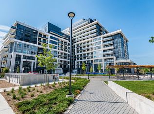 3200 William Coltson Ave #1203, Oakville, ON L6H 7W6