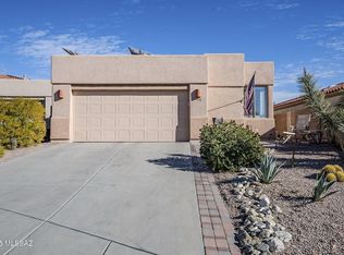 5382 N Canyon Rise Pl, Tucson, AZ 85749