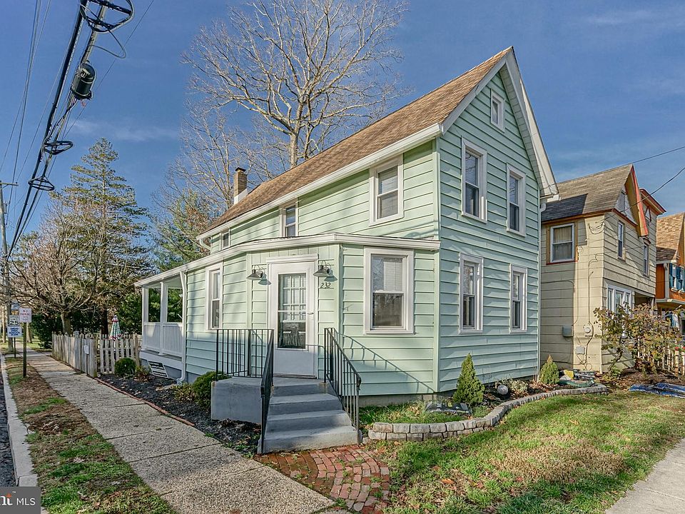 232 West Ave, Pitman, NJ 08071 Zillow