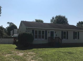 6341 Kristy Star Ln, Mechanicsville, VA 23111