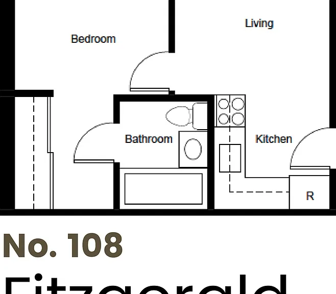340 Saint Clair Ave #208 — Photo 10