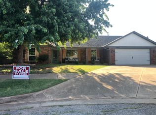 13613 Silver Eagle Trl, Edmond, OK 73013