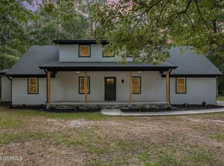 5034 Old Jefferson Davis Hwy, Sanford, NC 27332