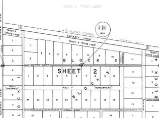 L7b3 Mentasta Ave, Tok, AK 99780