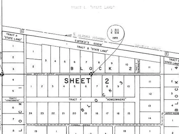 L7b3 Mentasta Ave, Tok, AK 99780