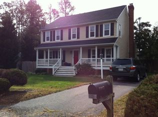 11917 Bowerton Rd, Henrico, VA 23233