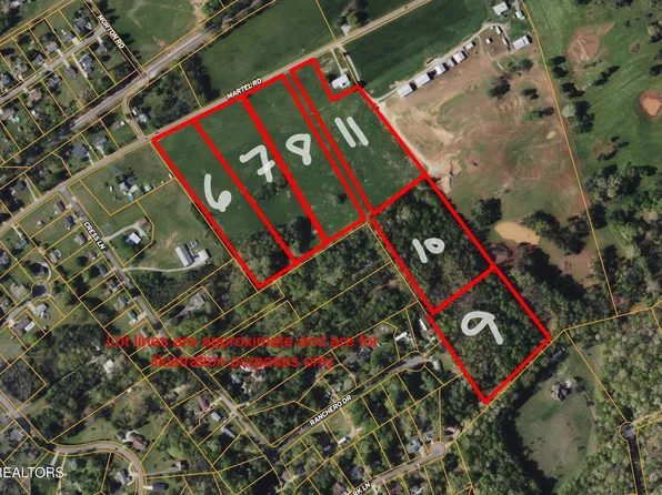 21804 Martel Rd, Lenoir City, TN 37772