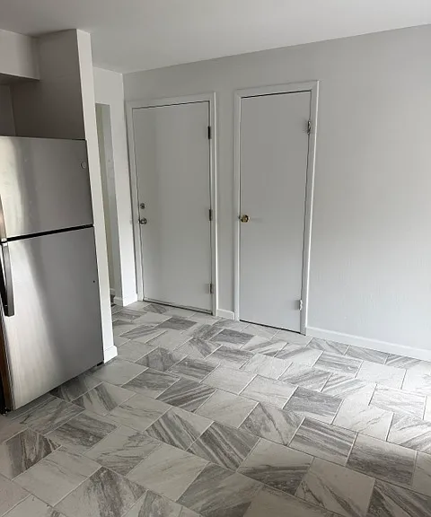 KITCHEN AND STORAGE PANTRY/CLOSET
