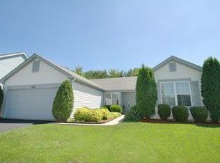 1410 Keele Dr, Carpentersville, IL 60110
