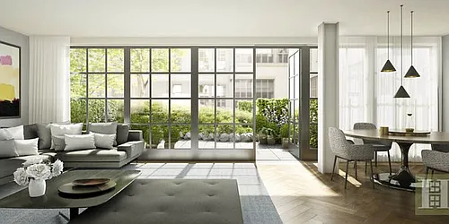 Sold by Halstead Real Estate