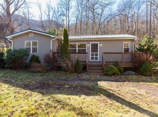 801 N Fork Rd, Barnardsville, NC 28709