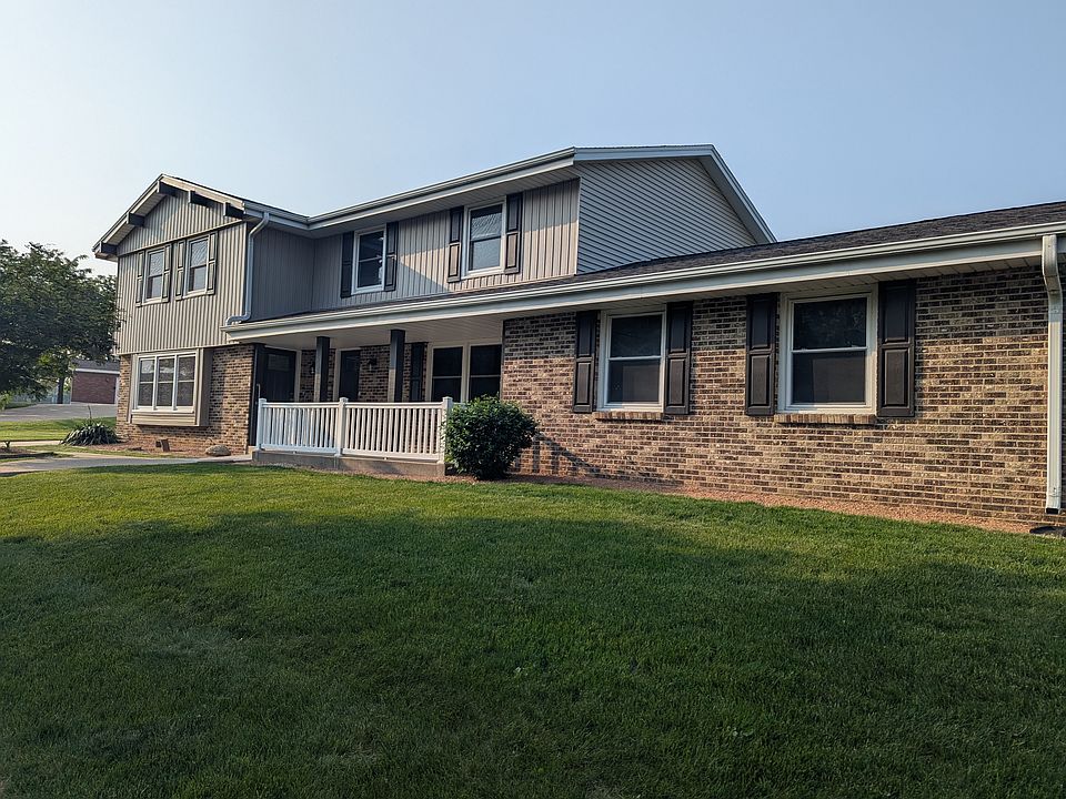 Front of Unit