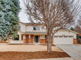 7658 S Crocker Ct, Littleton, CO 80120