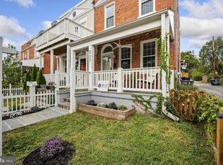 507 Sheridan St NW, Washington, DC 20011