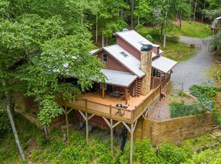 545 Mill Stone Mountain Ln, Blue ridge, GA 30513