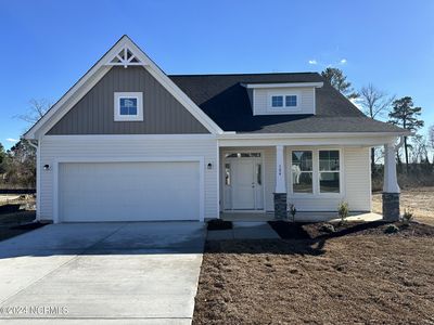 204 Flora Field Drive, Jacksonville, NC, 28546