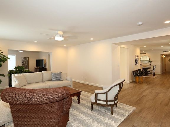 Living-Dining Room