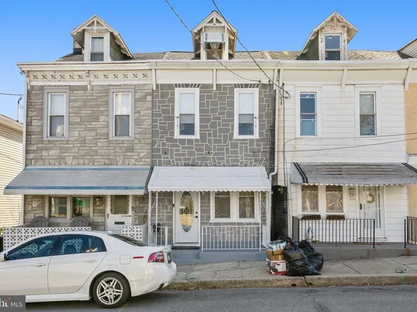 126 Belvedere Ave, Reading, PA 19611
