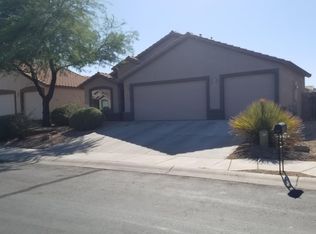 8795 N Finfrock Dr, Tucson, AZ 85743