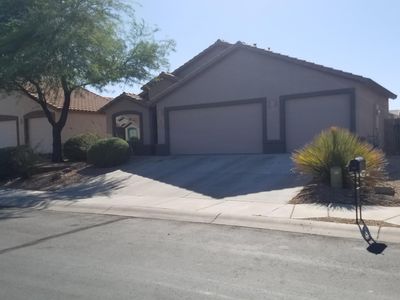 8795 N Finfrock Dr, Tucson, AZ, 85743