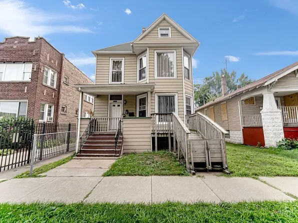 11933 S Stewart Ave, Chicago, IL 60628