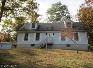 640 Echo Ln, Berkeley Springs, WV 25411