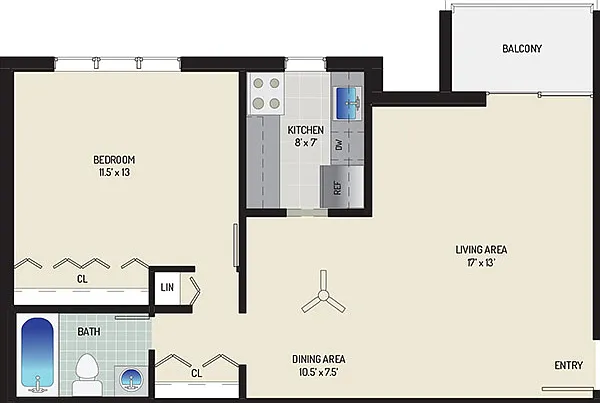 Woodmont Park Apartments — Photo 46