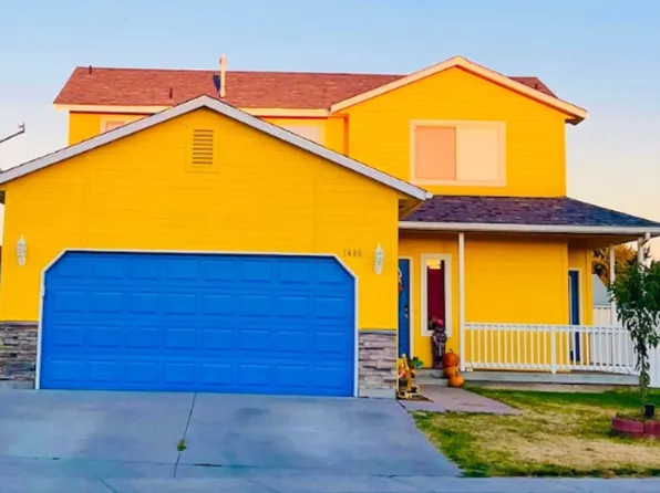 1480 Del Rio St, Mtn Home, ID 83647