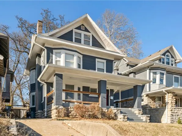 2824 Tracy Ave, Kansas City, MO 64109