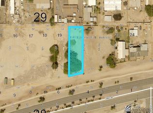 28758 Los Angeles Ave, Wellton, AZ 85356