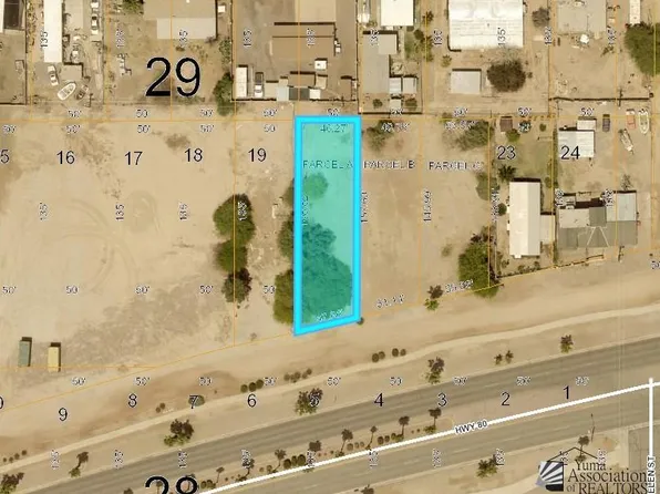 28758 Los Angeles Ave, Wellton, AZ 85356
