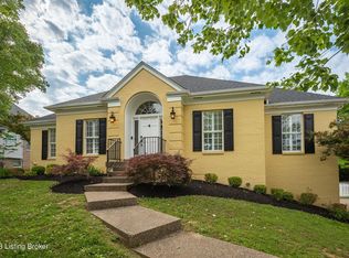 13510 Hunters Ridge Ct, Prospect, KY 40059